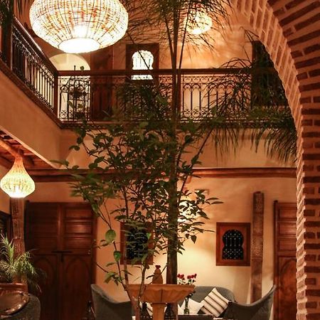 Tigmi Nomade Bed and Breakfast Tahanaout Buitenkant foto