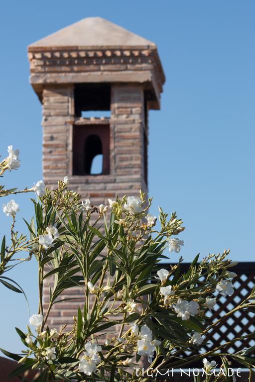 Tigmi Nomade Bed and Breakfast Tahanaout Buitenkant foto