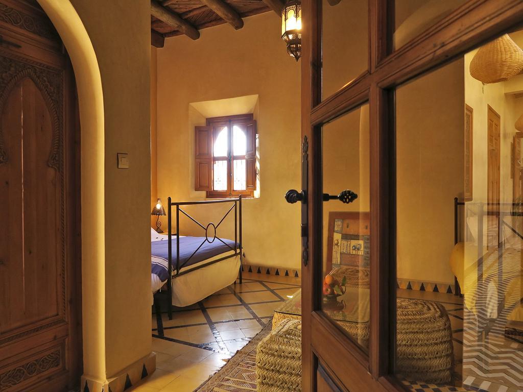 Tigmi Nomade Bed and Breakfast Tahanaout Buitenkant foto