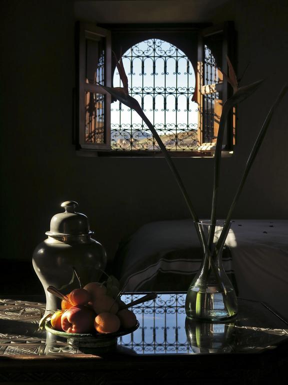 Tigmi Nomade Bed and Breakfast Tahanaout Buitenkant foto