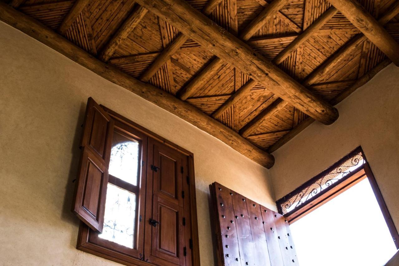 Tigmi Nomade Bed and Breakfast Tahanaout Buitenkant foto
