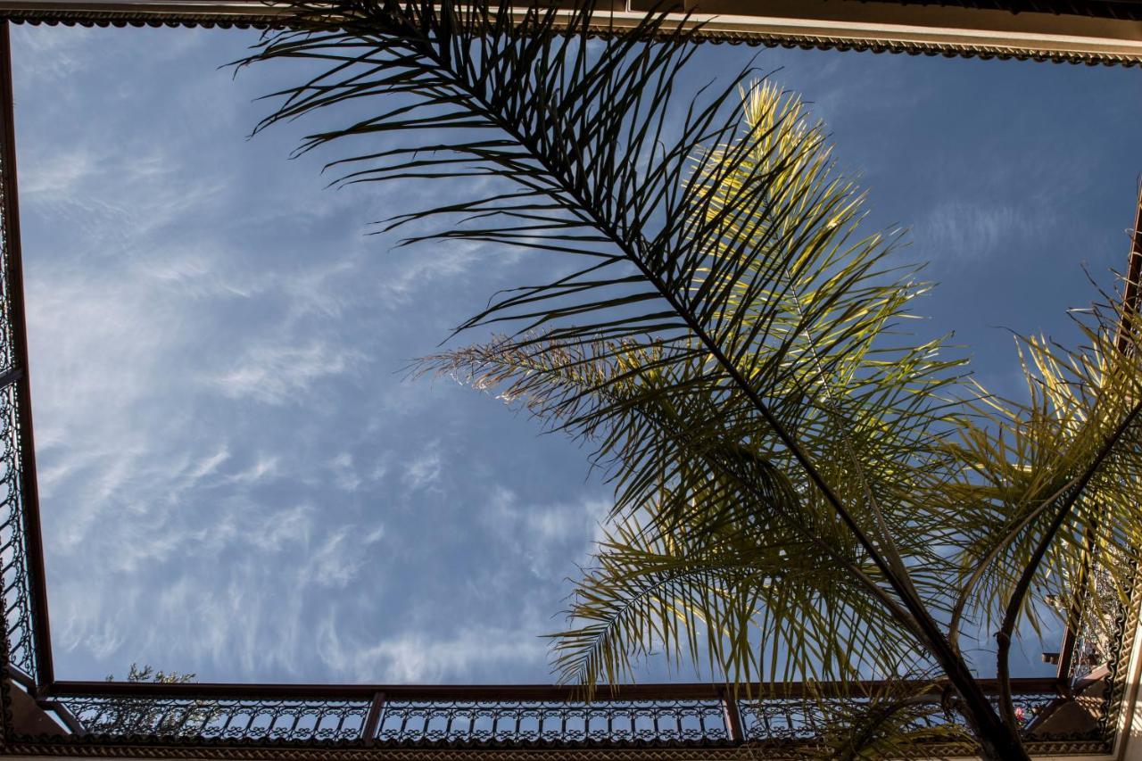 Tigmi Nomade Bed and Breakfast Tahanaout Buitenkant foto