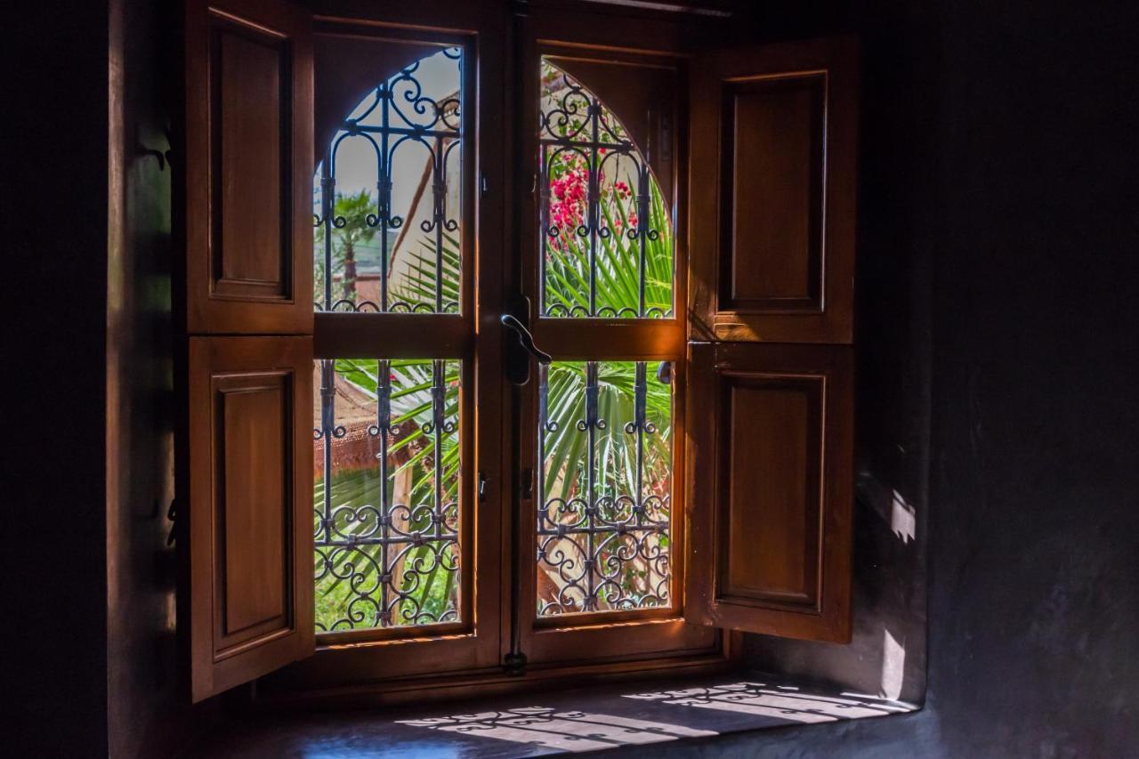 Tigmi Nomade Bed and Breakfast Tahanaout Buitenkant foto